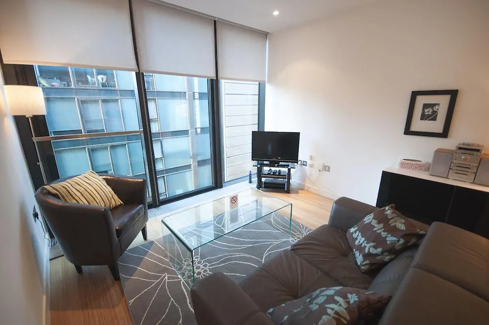 Scotia Grand Residence Εδιμβούργο Διαμέρισμα