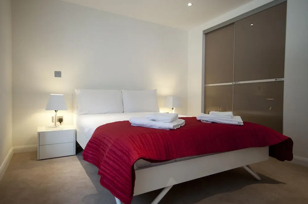Scotia Grand Residence Εδιμβούργο Διαμέρισμα