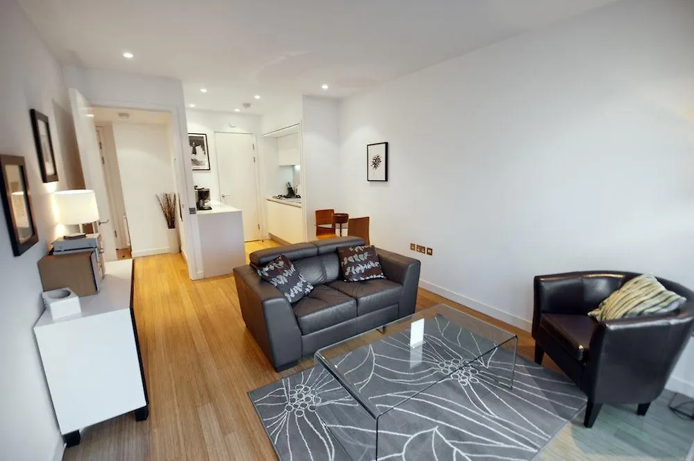 Апартаменты Scotia Grand Residence Эдинбург