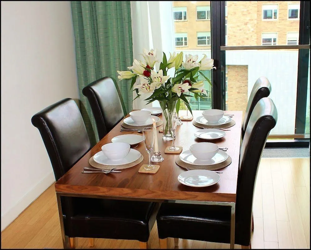 Scotia Grand Residence Эдинбург Великобритания