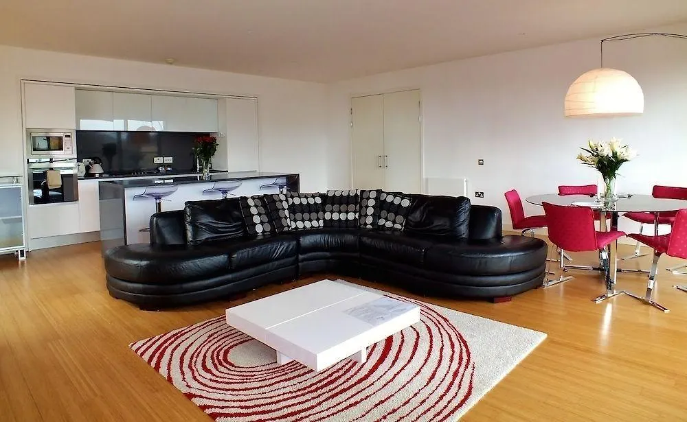 Scotia Grand Residence Эдинбург Апартаменты