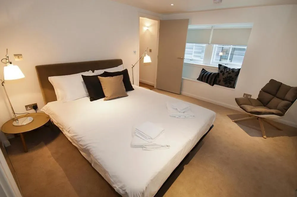 Scotia Grand Residence Эдинбург Апартаменты