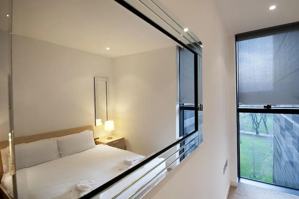 Scotia Grand Residence Эдинбург Апартаменты
