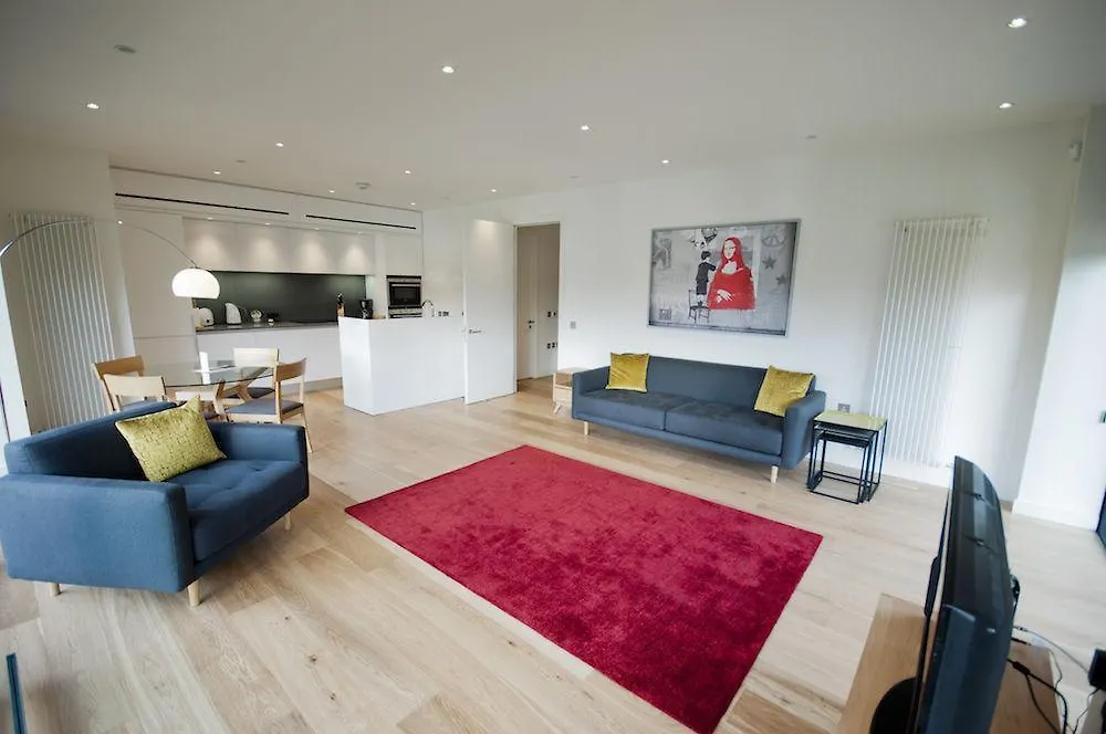 Scotia Grand Residence Эдинбург Апартаменты